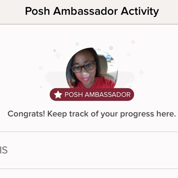 😍😍🎉🎉 Posh Ambassador🎉🎉😍😍 - Picture 2 of 2